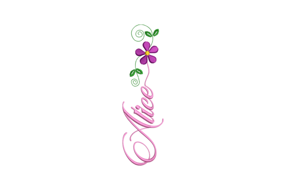 Alice Embroidery Design: A Craft Fair Review