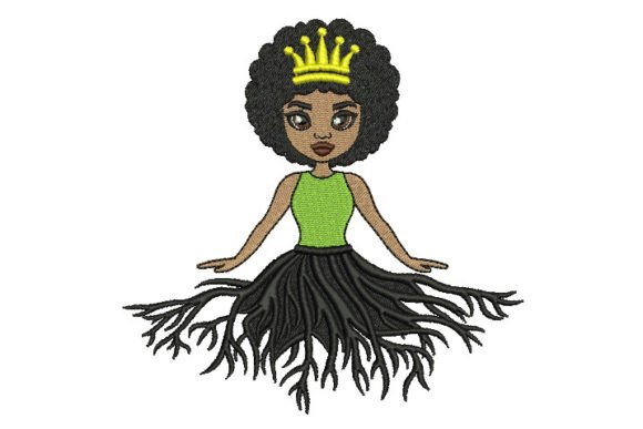 Black Cute Girl with Afro Hair: A Holiday Review