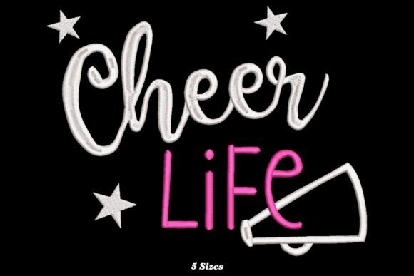Cheer Life: A Designer’s Review for Branded Merch