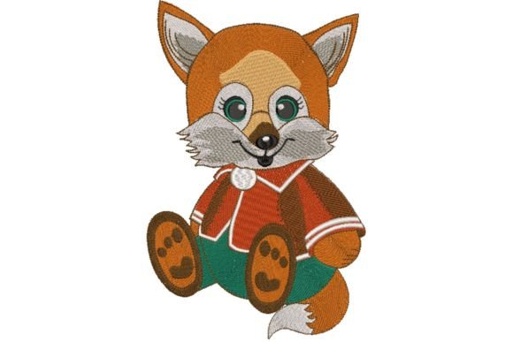 Cute Boy Baby Fox: A Designer’s Review for Craft Fairs