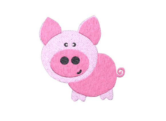 Cute Pig: A Designer’s Review for Personalized Gifts