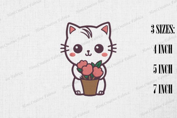 Cute Valentine Cat: A Designer’s Craft Fair Review