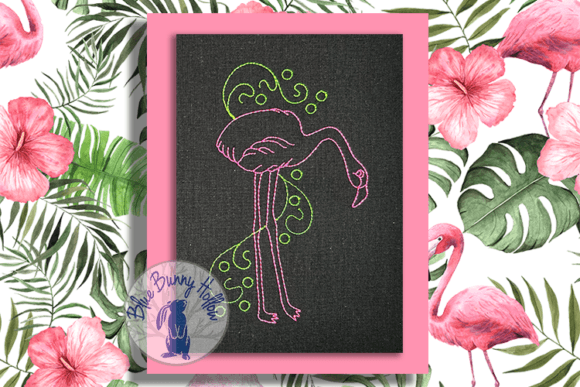 Fiona Flamingo: A Designer’s Review for Brand Merch