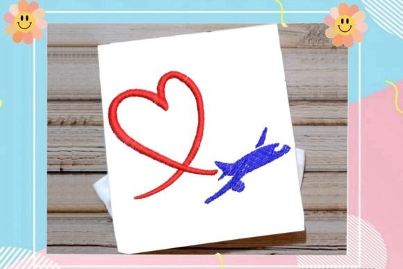 Love Travel Heart Airplane: A Holiday Review