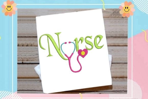 Nurse with Stethoscope: A Designer’s Review