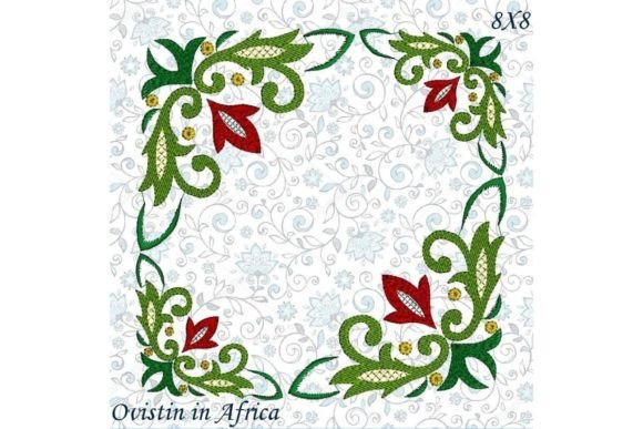 Review: Christmas Quilt Block 2 for Boutique Apparel