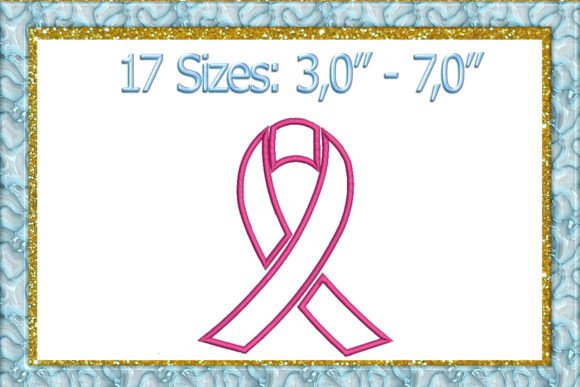 Reviewing Awareness Ribbon Applique for Boutique Apparel