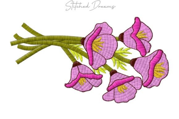 Reviewing Beautiful Bouquet of Flowers for Etsy