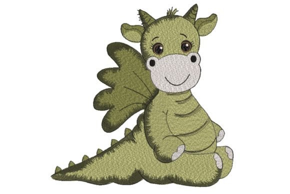 Reviewing Green Baby Dragon for Holiday Sales