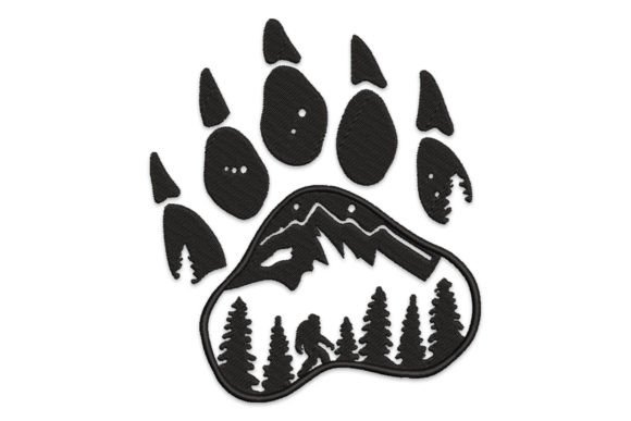 Reviewing Mountains Bear Paw Print for Holiday Sales