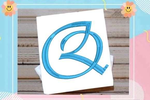 Reviewing the Beautiful Monogram Q Letter Design