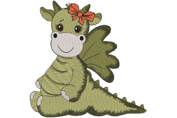 Reviewing the Green Baby Girl Dragon for Real Projects