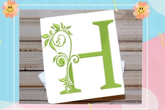 Reviewing the H Beautiful Monogram Letter for Gifts