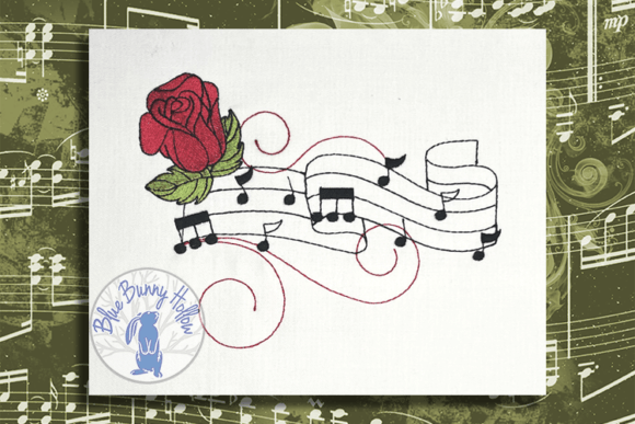 Rose and Music: A Designer’s Review for Brand Merch