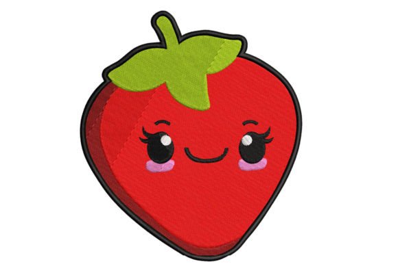 Strawberry Serenade: A Designer’s Review for Small Business Merch