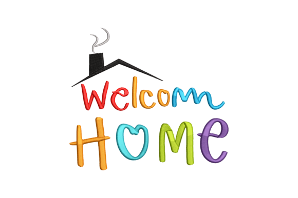 Welcome Home: Elevating Holiday Decor with Embroidery