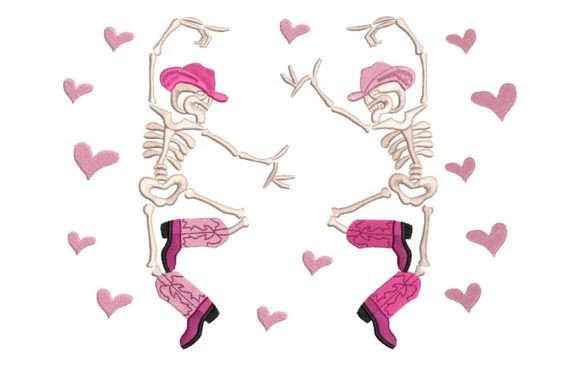 Western Dancing Skeleton: A Designer’s Review